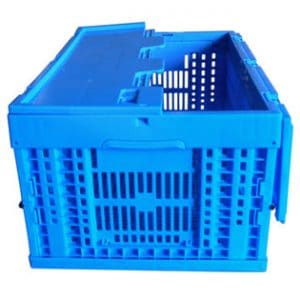 auto plastic logistics box