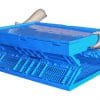 auto plastic logistics box