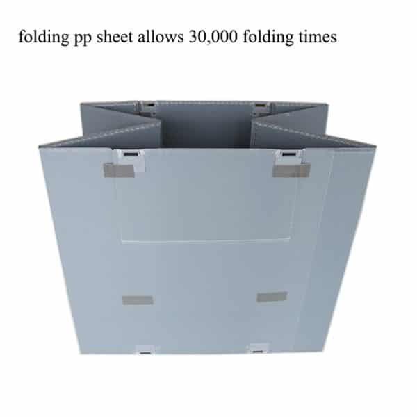 bulk pallet containers