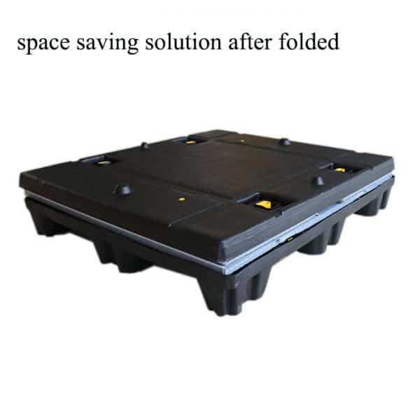 bulk pallet containers