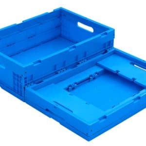 cargo transport  plastic box