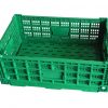 cheap plastic folding crate