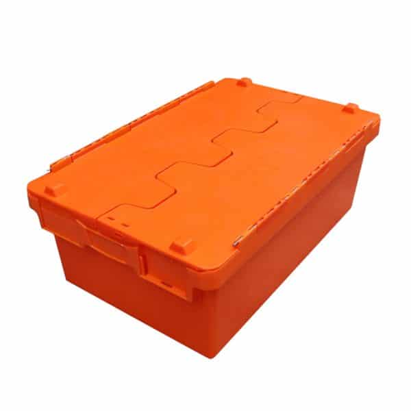 chinese imports wholesale hinged plastic box