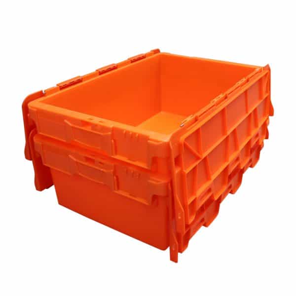 chinese imports wholesale hinged plastic box