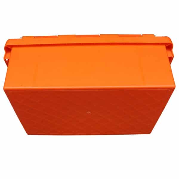 chinese imports wholesale hinged plastic box