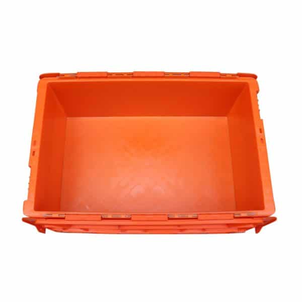 chinese imports wholesale hinged plastic box