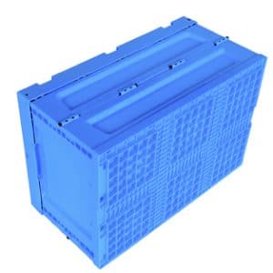 collapsible bins storage