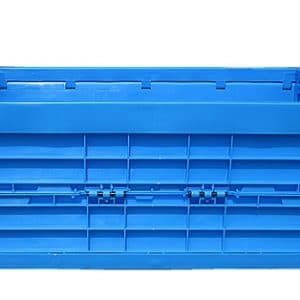 collapsible crate for car trunk
