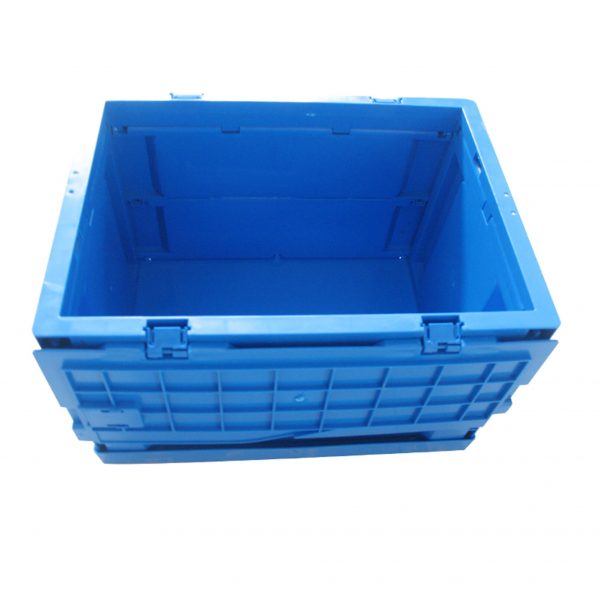 collapsible crates plastic