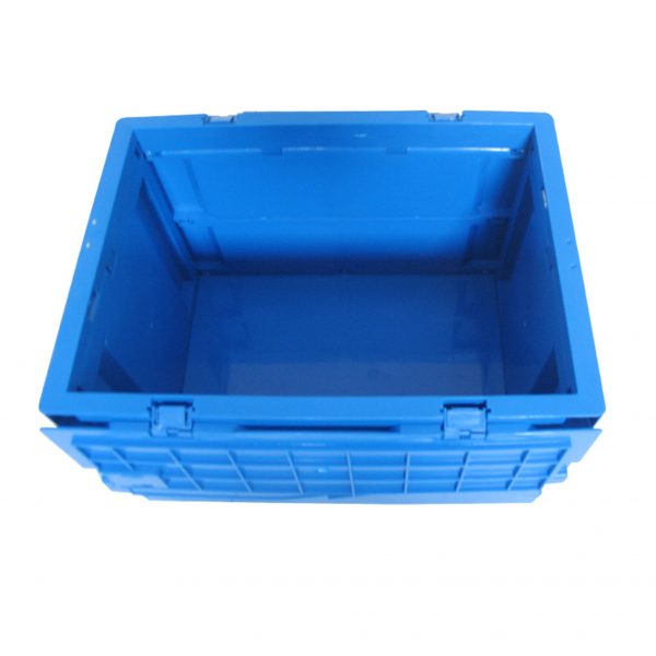 collapsible crates plastic
