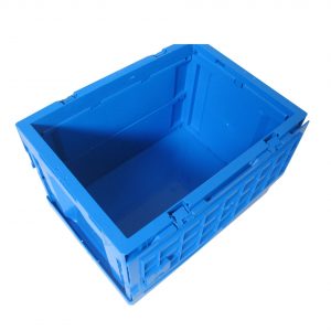 collapsible crates plastic