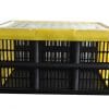 collapsible crates storage