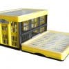 collapsible crates storage