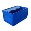 collapsible plastic