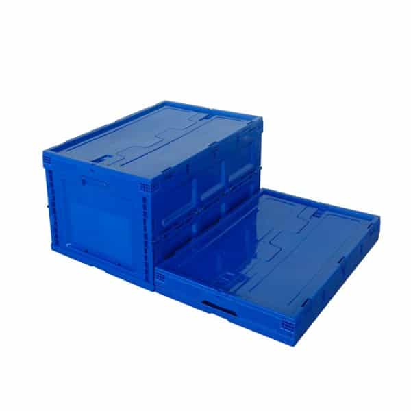 collapsible plastic