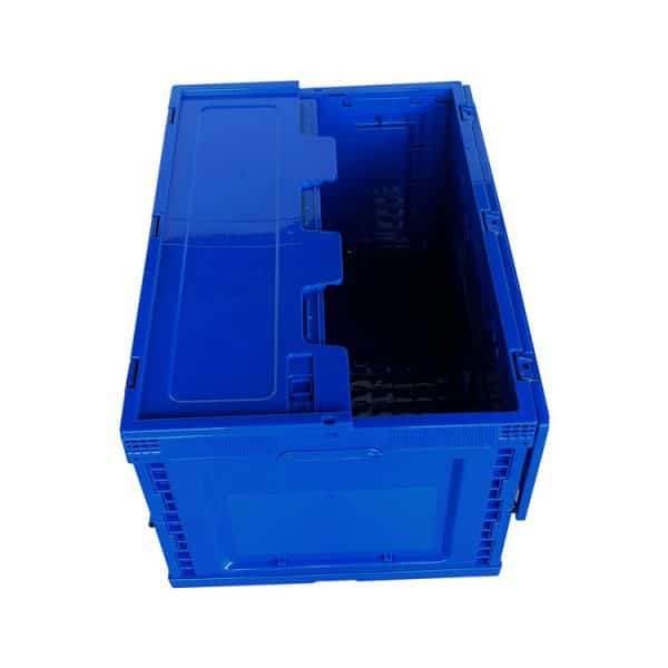collapsible plastic