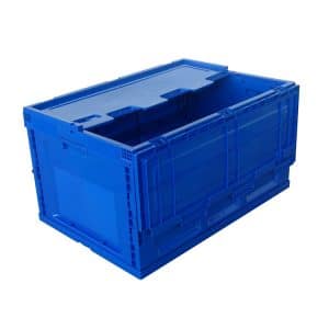 collapsible plastic