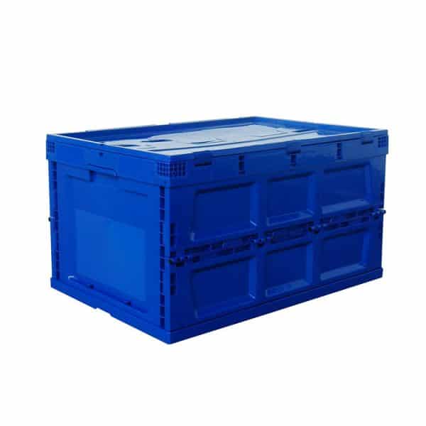 collapsible plastic