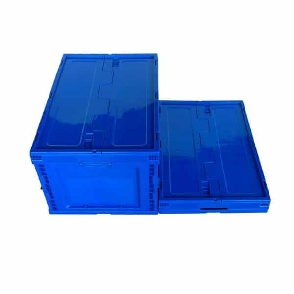 collapsible plastic
