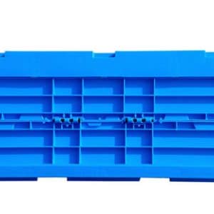 collapsible plastic box