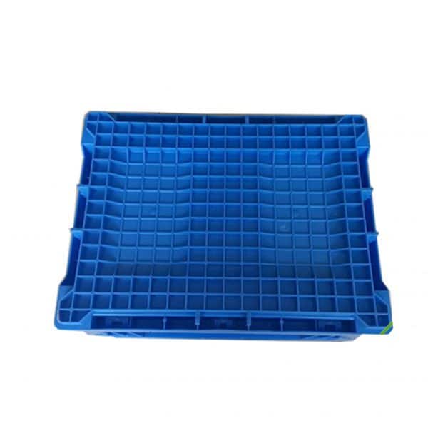 collapsible plastic storage boxes with lids