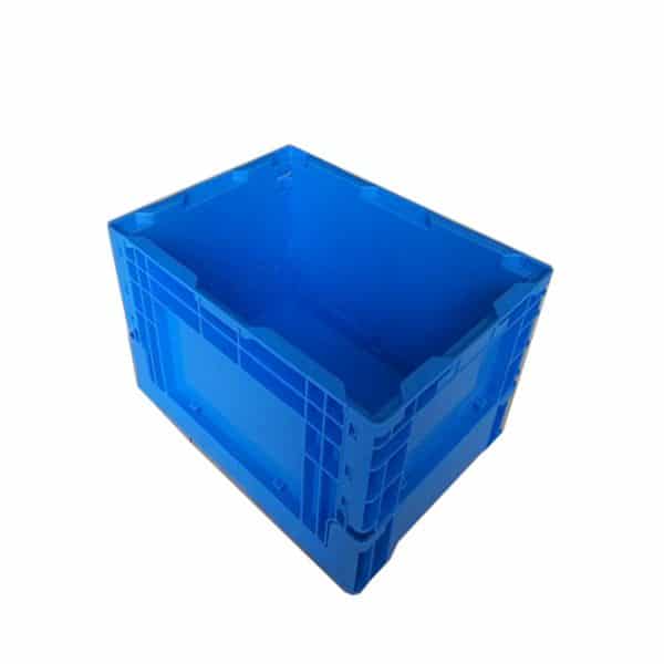 collapsible plastic storage boxes with lids