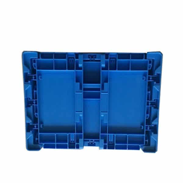 collapsible plastic storage boxes with lids