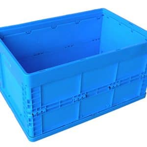 collapsible storage bins plastic