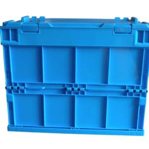 collapsible storage boxes