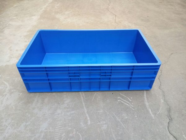 euro stacking containers with lids