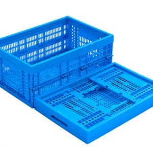 fold away storage boxes