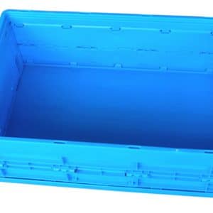 foldable plastic box
