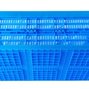 foldable plastic egg crate