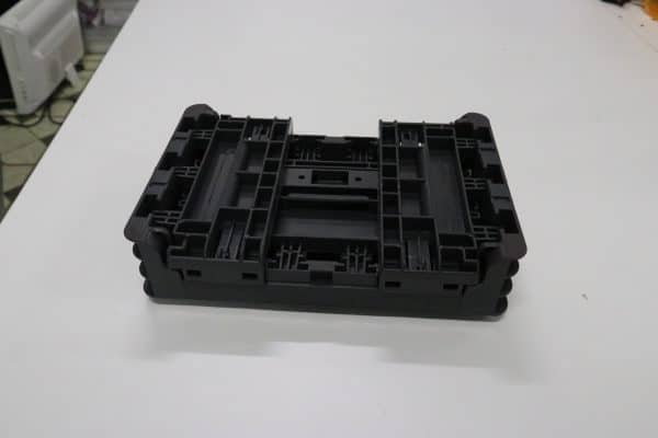 foldable pp box
