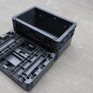 foldable pp box