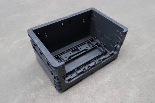 foldable pp box
