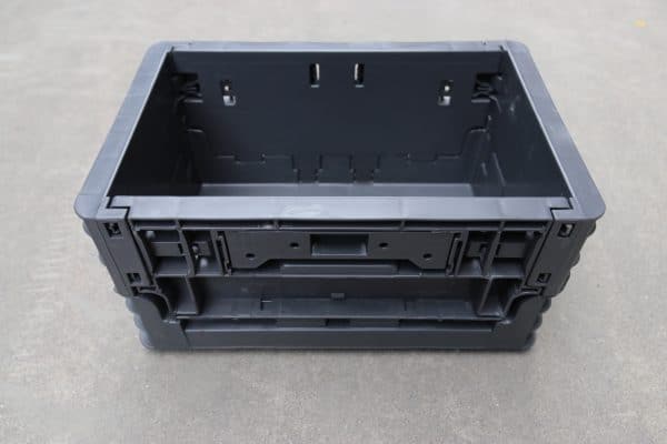 foldable pp box