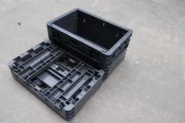 foldable pp box