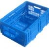foldable tote bin