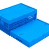 foldable tote bin