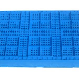 foldable tote bin