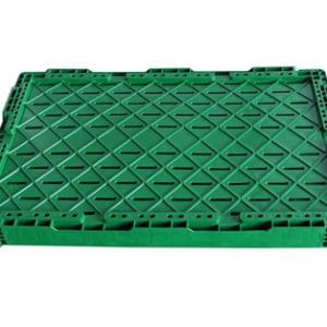 foldable turnover box