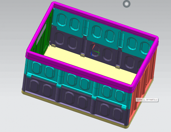 folding box