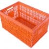 folding box plastic