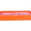 folding box plastic