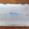 folding crate with lid