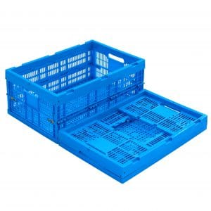 folding large container