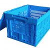 folding plastic box