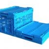 folding plastic box