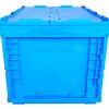 folding plastic containers